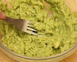 Guacamole (avokádókrém) recept fázis 1 fotója