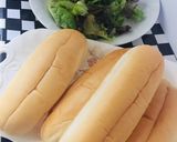 Foto del paso 1 de la receta: Salchicha FrankFurter!