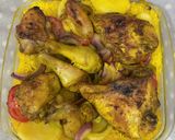صورة لخطوة 11 من وصفة رز مندي بالفرن