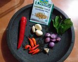 Foto langkah ke 1 dari resep Mendol tempe menjes.