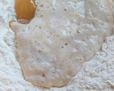Foto del paso 2 de la receta: Pan Dulce Salado Navideño Fácil y Esponjoso