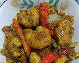 Foto langkah ke 1 dari resep Tumis telor ikan masak kuning.