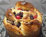 Foto del paso 8 de la receta: Pan brioche dulce!!