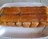 Foto del paso 3 de la receta: Postre económico de chocolate y vainillas