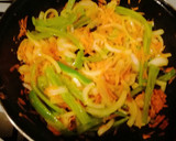 Foto del paso 1 de la receta: Tortitas de gambas