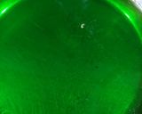 A picture of step 7 of Doodh sharbat.