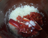 Foto del paso 4 de la receta: Gulyás - clásica sopa húngara - comida húngara en castellano