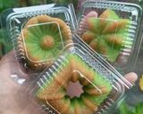 Foto langkah ke 3 dari resep Bolu Mini Kukus.