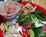 รูปขั้นตอนการทำที่ 1 ของ ต้มข่าไก่