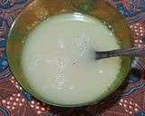 Foto langkah ke 2 dari resep Bakpao Isi Cokelat (No Mixer).