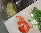 Foto langkah ke 2 dari resep Lobster saos padang.