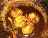 Foto langkah ke 8 dari resep Telur Petis.