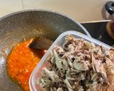 Foto langkah ke 5 dari resep Mie Tarempa.
