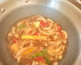 Gambar langkah 3 resipi 👩‍🍳Ikan Kembung Masak Taucu.