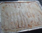 Foto del paso 14 de la receta Canelones rellenos de carn d'olla con tierra de jamón ibérico