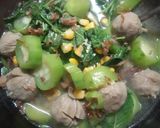 Foto langkah ke 4 dari resep Sayur Bening Oyong.