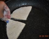 عکس مرحله 9 از دستور نان سیب زمینی اسکاتلندی /تتی اسکون