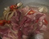 Foto langkah ke 5 dari resep Beef Saus Teriyaki Lada Hitam.