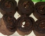 Foto langkah ke 4 dari resep Bolu gulung coklat anti pecah tanpa mixer.