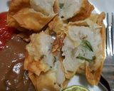 Foto langkah ke 8 dari resep Batagor Jadul Krispy dari ikan tenggiri segar (a.k.a Batagor Cipayung).