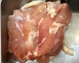 Foto langkah ke 2 dari resep Gadon Triple Prote (Ayam Tahu Telur).