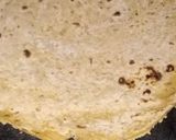 A picture of step 4 of Masala jeera Roti.