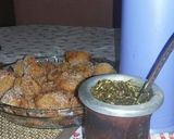 Foto del paso 6 de la receta: Buñuelos de manzana y pera