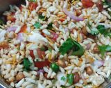 मुरमुरे की भेल(murmure ki bhel recipe in hindi) रेसिपी चरण 5 फोटो