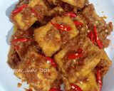 Foto langkah ke 3 dari resep 036. Tahu Bumbu Bali.