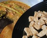 Foto langkah ke 3 dari resep Sambel krecek kacang tolo.