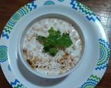 बूंदी रायता (boondi raita recipe in Hindi) रेसिपी चरण 4 फोटो