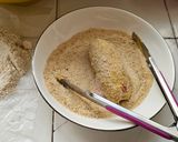 Foto del paso 3 de la receta: Pechuga de pollo con salsa de maracuyá