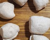 Foto del paso 3 de la receta: Pan de pita