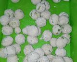 Foto langkah ke 3 dari resep Cilok Empuk Enak.