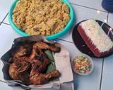 Foto langkah ke 4 dari resep Ayam Bakar.