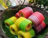 Foto langkah ke 6 dari resep Nagasari Gulung.