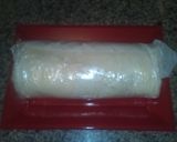 Foto del paso 8 de la receta: Brazo gitano de patatas, atún y palitos de cangrejo