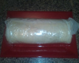 Foto del paso 8 de la receta: Brazo gitano de patatas, atún y palitos de cangrejo