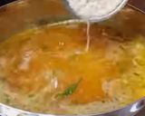 A picture of step 2 of Little millet khichdi.
