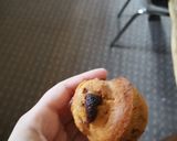 Pas rețetă Brioșe cu ciocolată 9 fotografie