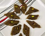 A picture of step 5 of OATS & DATES DELIGHT / KATLI.