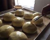 Foto langkah ke 5 dari resep Vegan bun / roti tanpa dairy products.