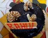 A picture of step 12 of Chocolate cake.