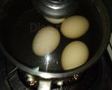 Foto langkah ke 2 dari resep Tahu telur ayam bumbu bali.