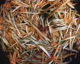 Foto del paso 6 de la receta: La kimpira gobou