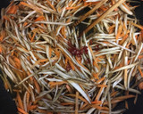 Foto del paso 6 de la receta: La kimpira gobou