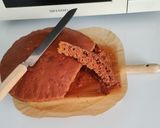 Foto del paso 3 de la receta: 19-3-2026 PAN DE NARANJA Y NOCILLA