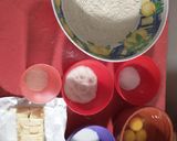 Foto del paso 1 de la receta: Pan parissino (tete)
