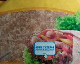 Foto del paso 1 de la receta: 🌯Fajitas de salmón ahumado🚬 con salsa de yogur🥛