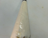 Foto del paso 6 de la receta: Macarrones de chicle relleno de crema de rancho